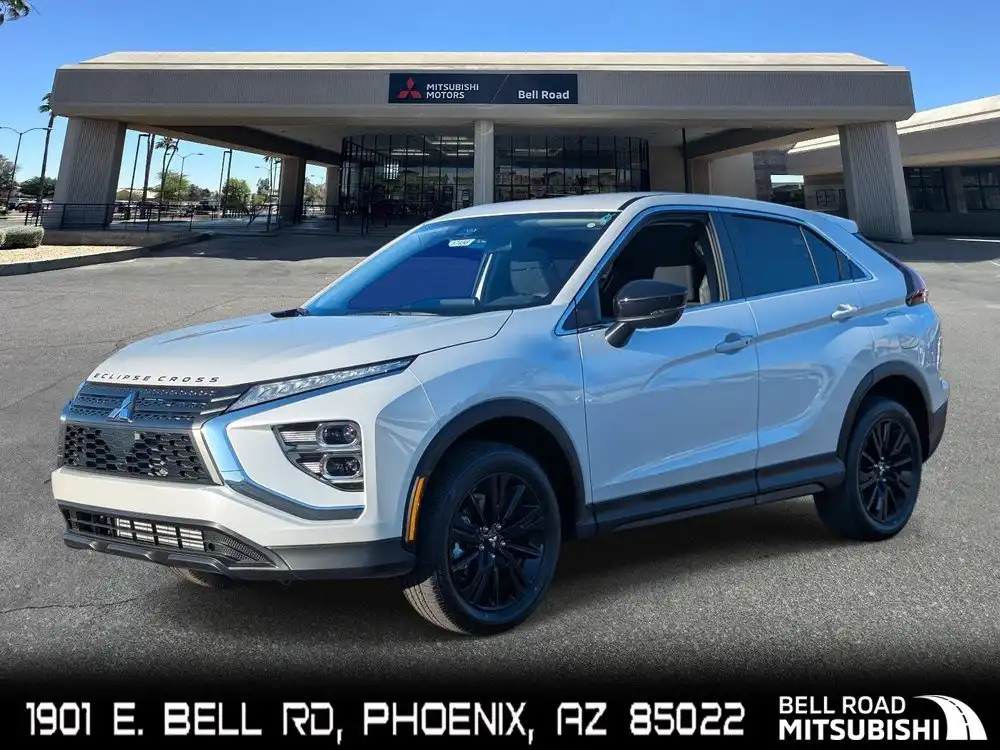 2026 Mitsubishi Eclipse Cross LE S-AWC's photo
