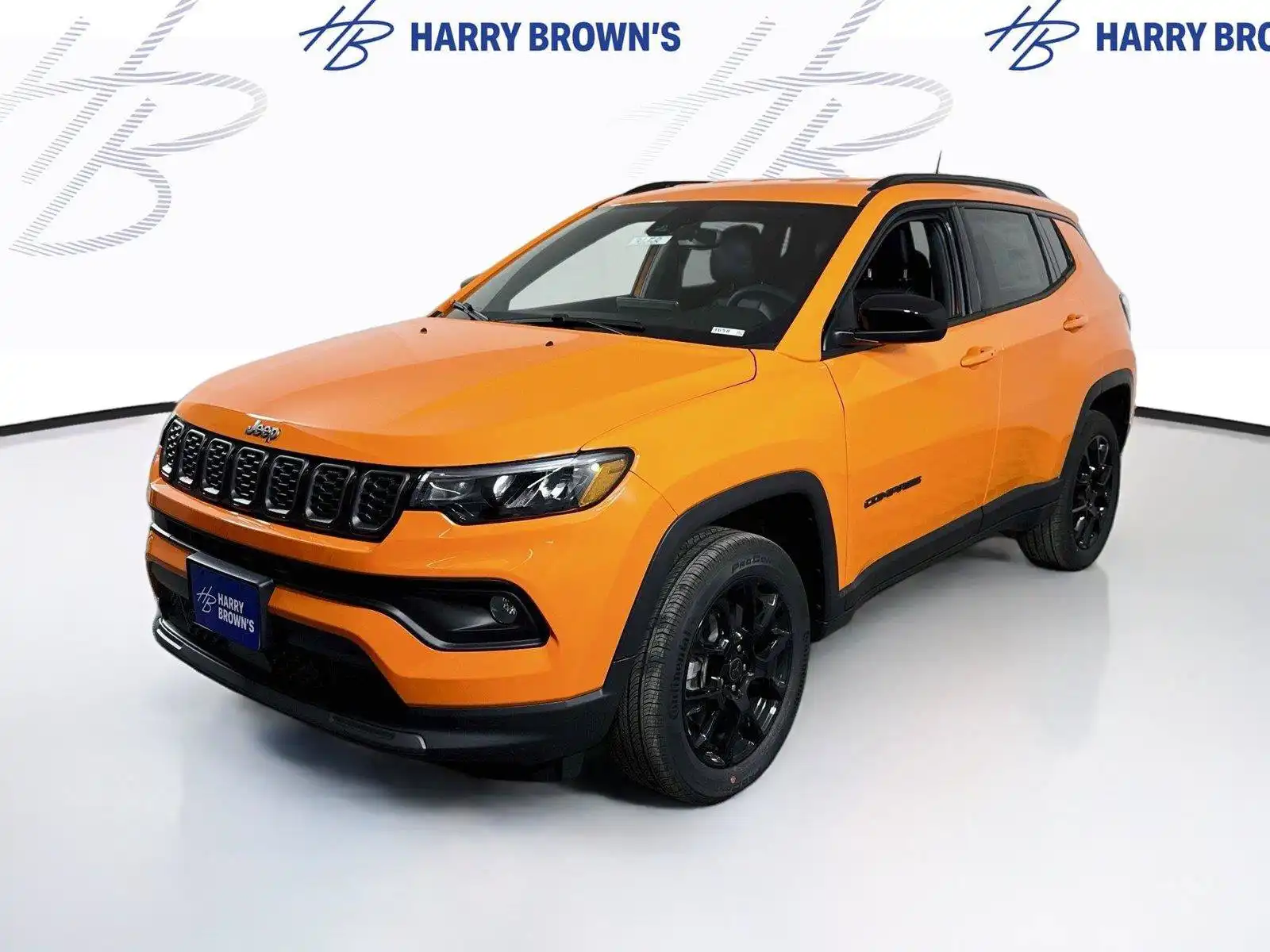 2026 Jeep Compass Latitude Altitude 4WD's photo