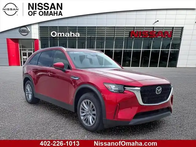 2025 Mazda CX-90 Turbo Preferred Package's photo