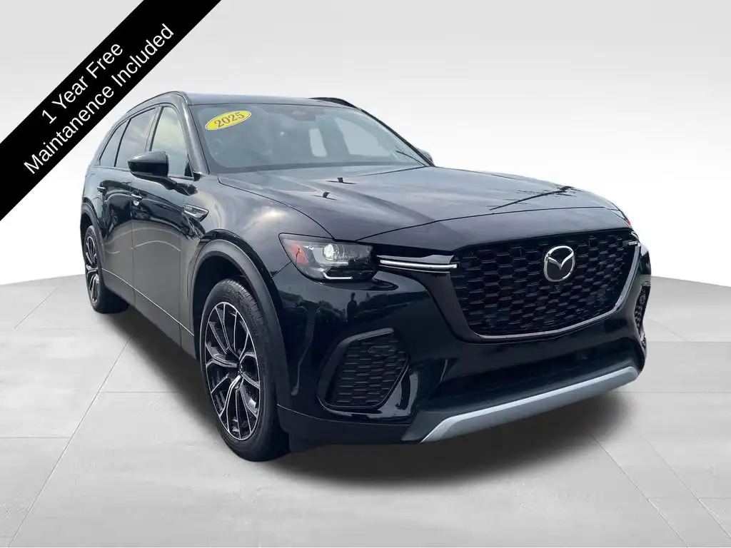 2025 Mazda CX-70 PHEV Premium Plus AWD's photo