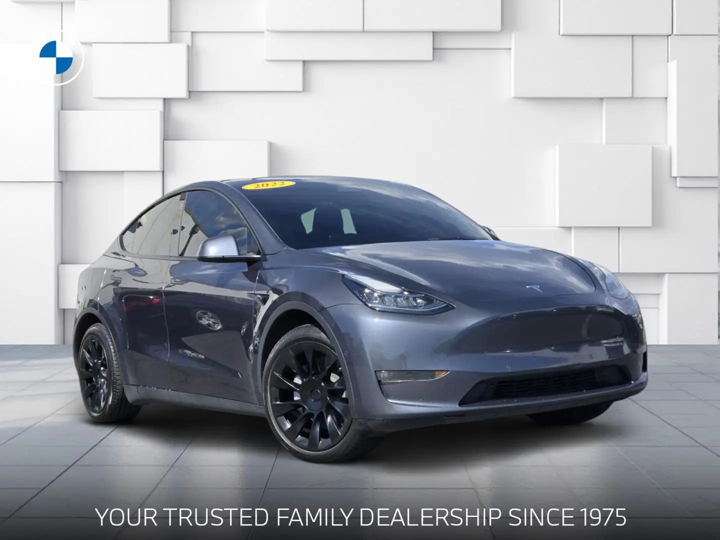 2022 Tesla Model Y Long Range Dual Motor AWD photo 1