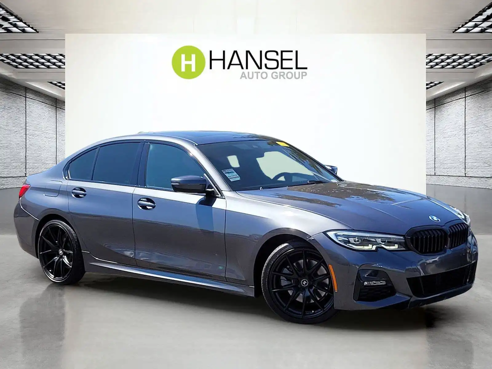 2020 BMW 3 Series 330i Sedan's photo