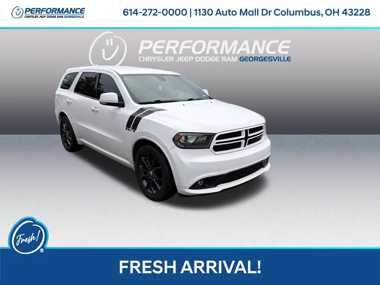 2015 Dodge Durango R/T AWD's photo