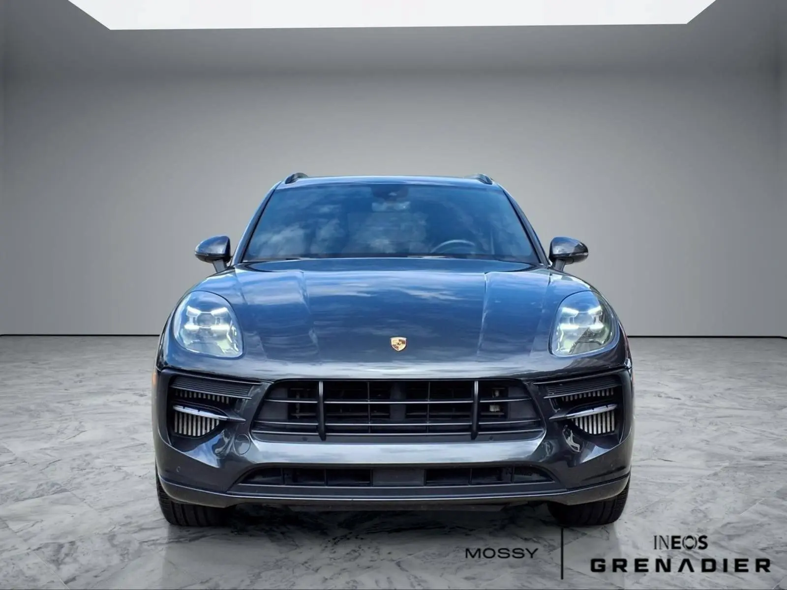 2020 Porsche Macan S photo 3