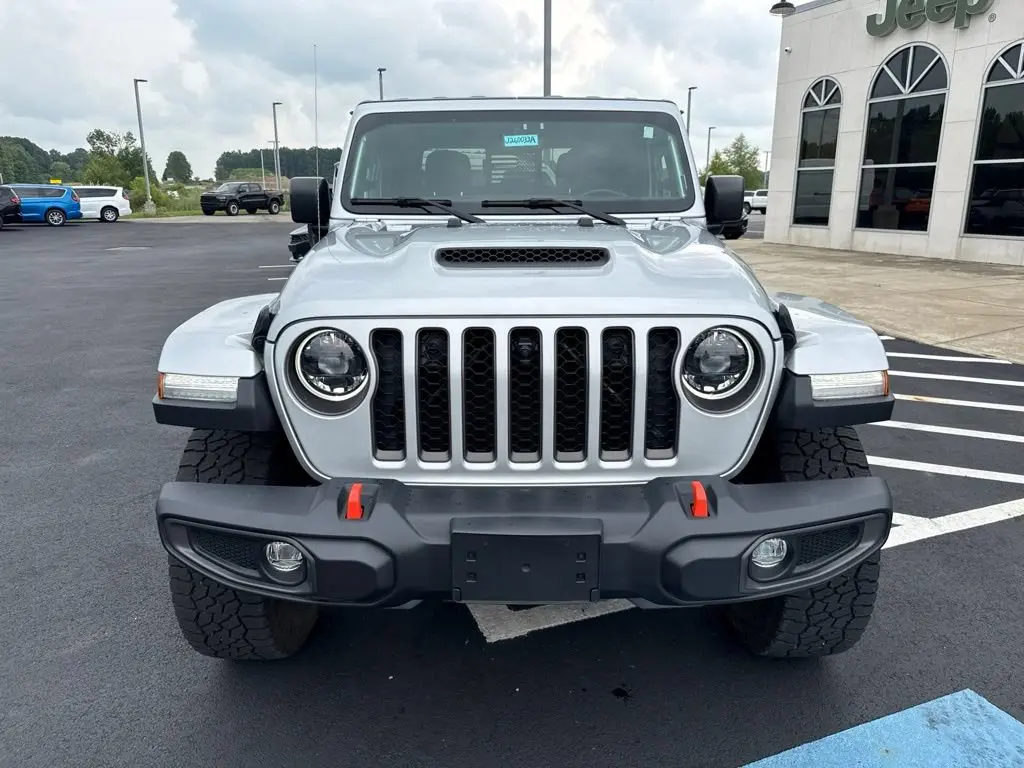 2023 Jeep Gladiator Mojave photo 3