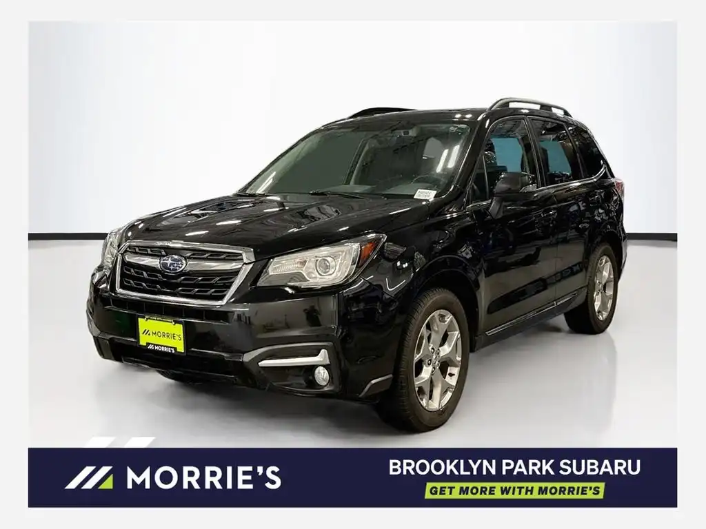 2018 Subaru Forester 2.5i Touring CVT's photo