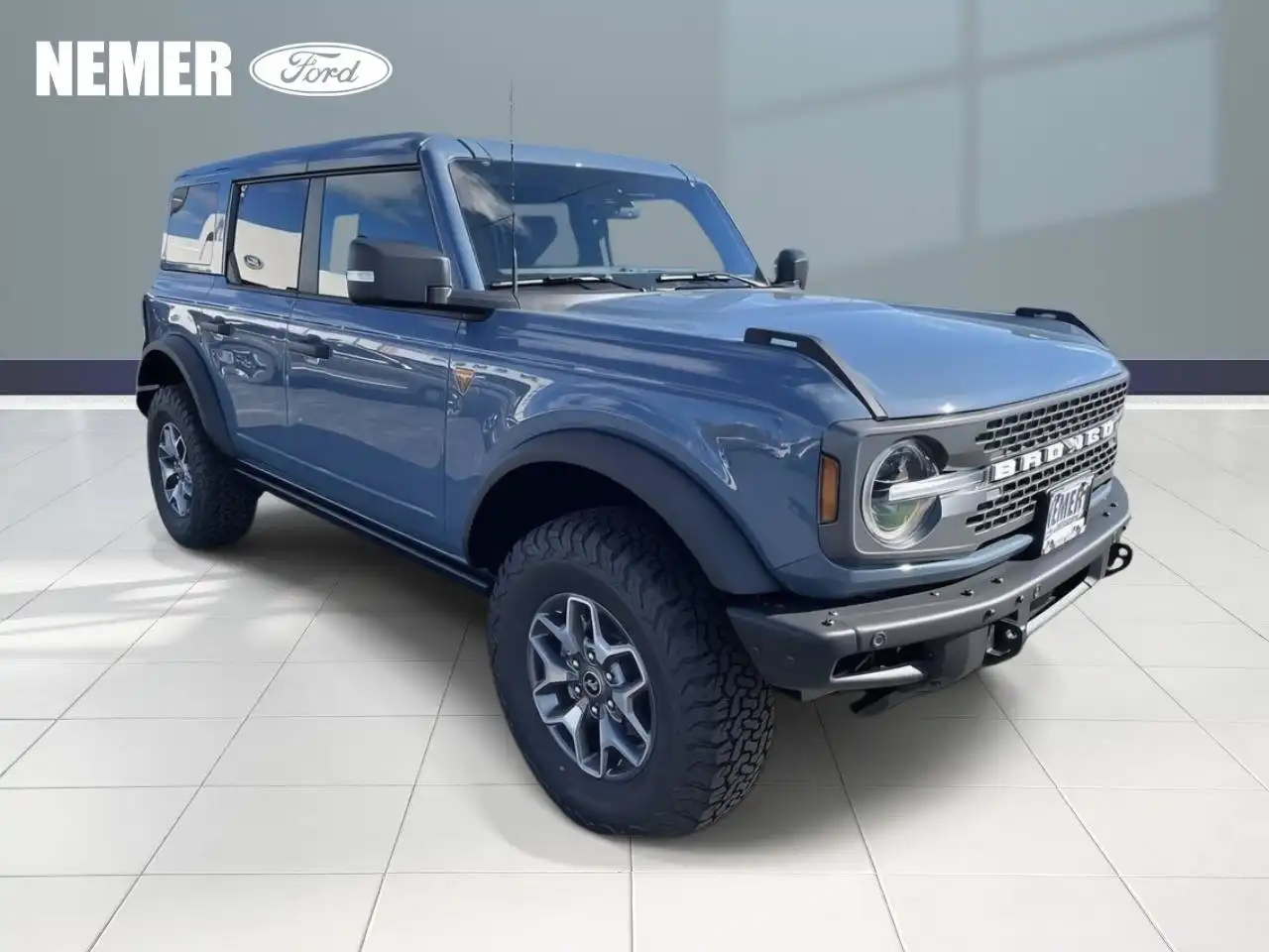 2025 Ford Bronco Badlands 4WD's photo