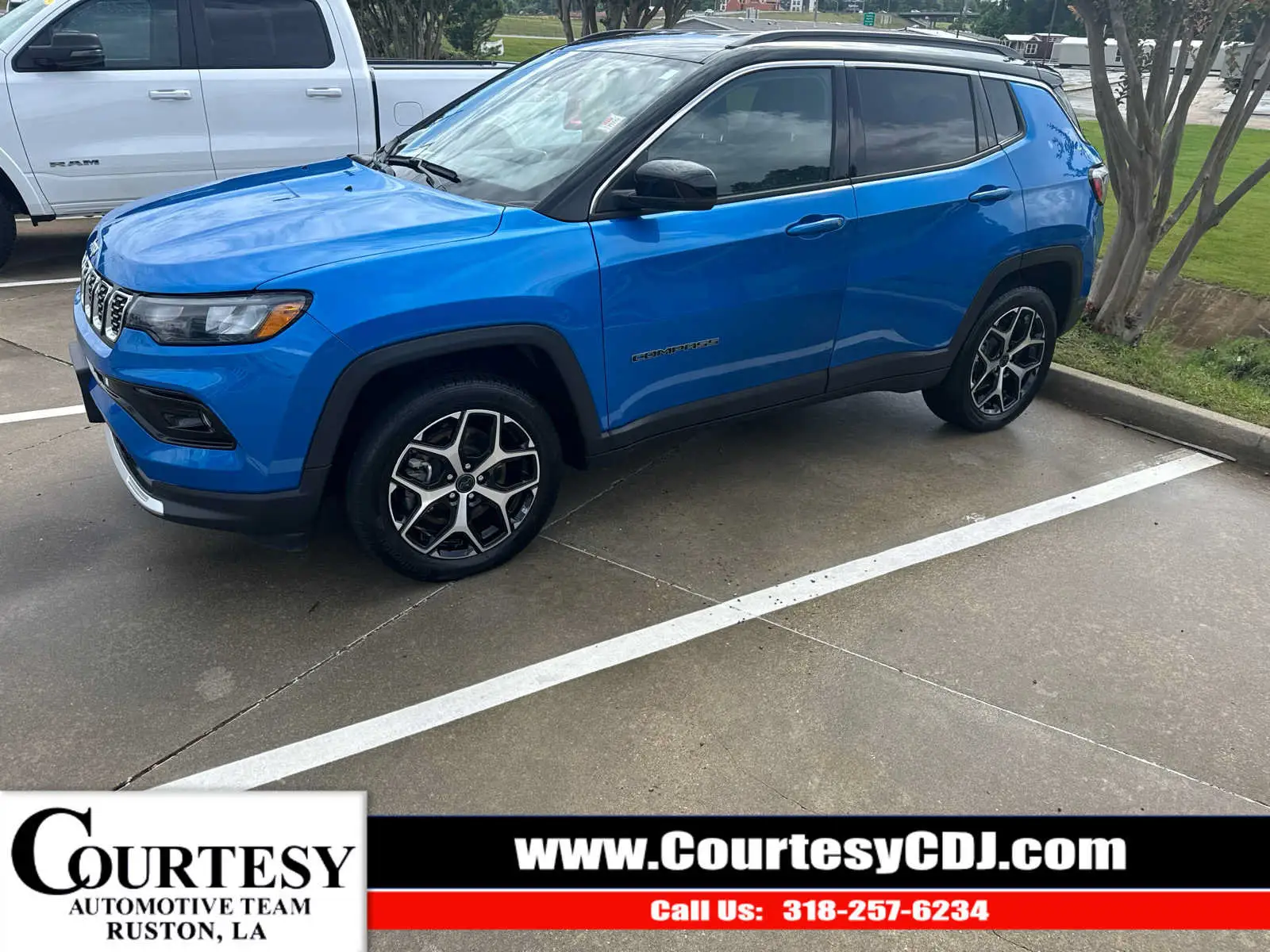 2025 Jeep Compass Limited 4WD photo 1