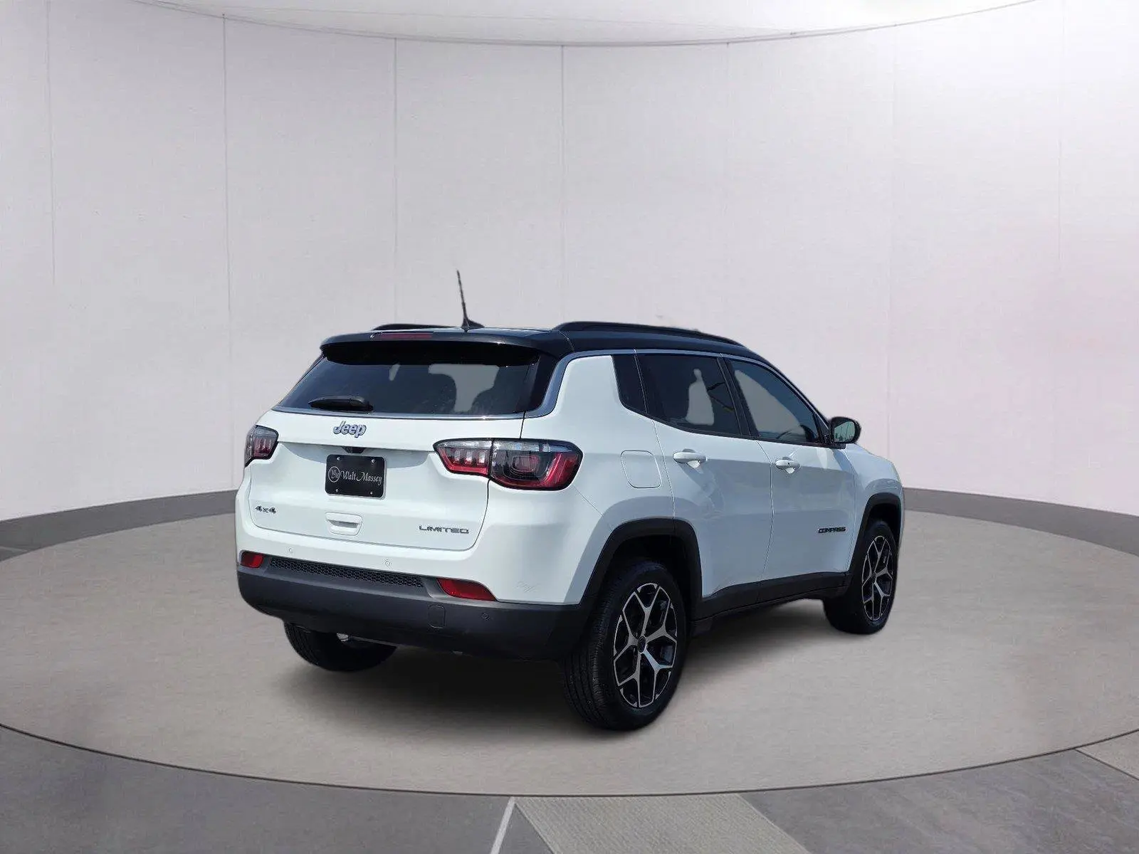 2025 Jeep Compass Limited 4WD photo 5