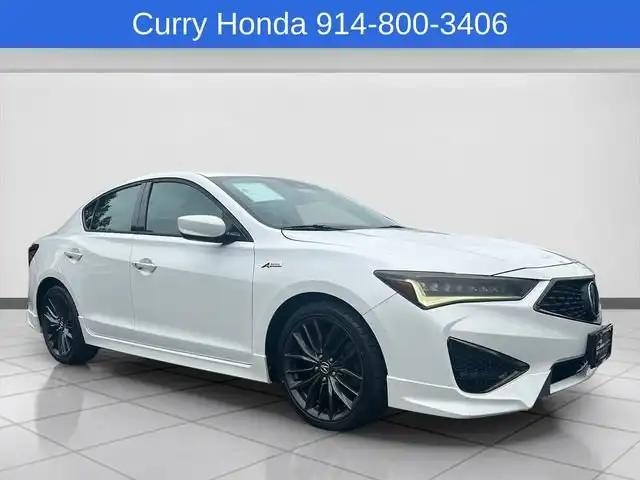 2022 Acura ILX Premium & A-Spec's photo