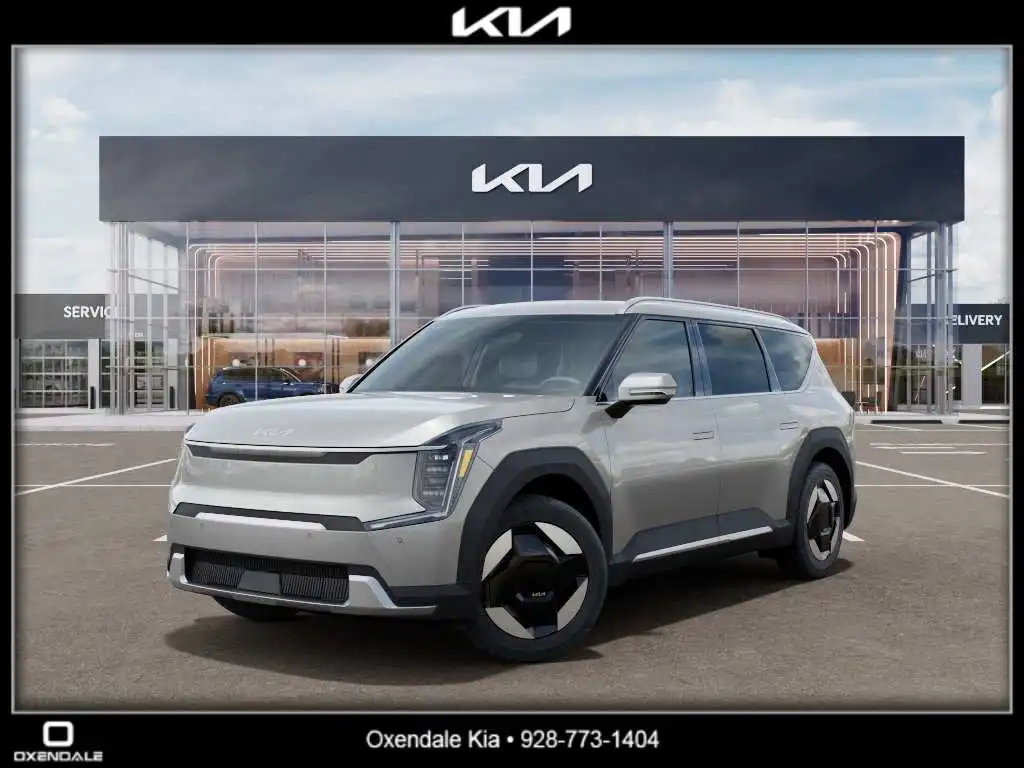 2026 Kia EV9 Wind AWD's photo