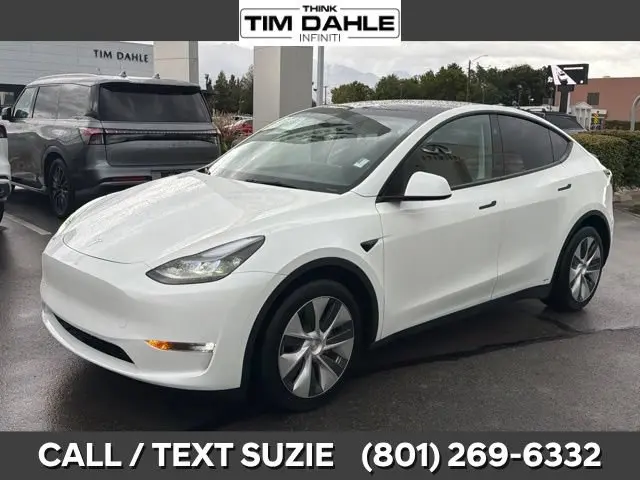 2024 Tesla Model Y Long Range Dual Motor AWD photo 5