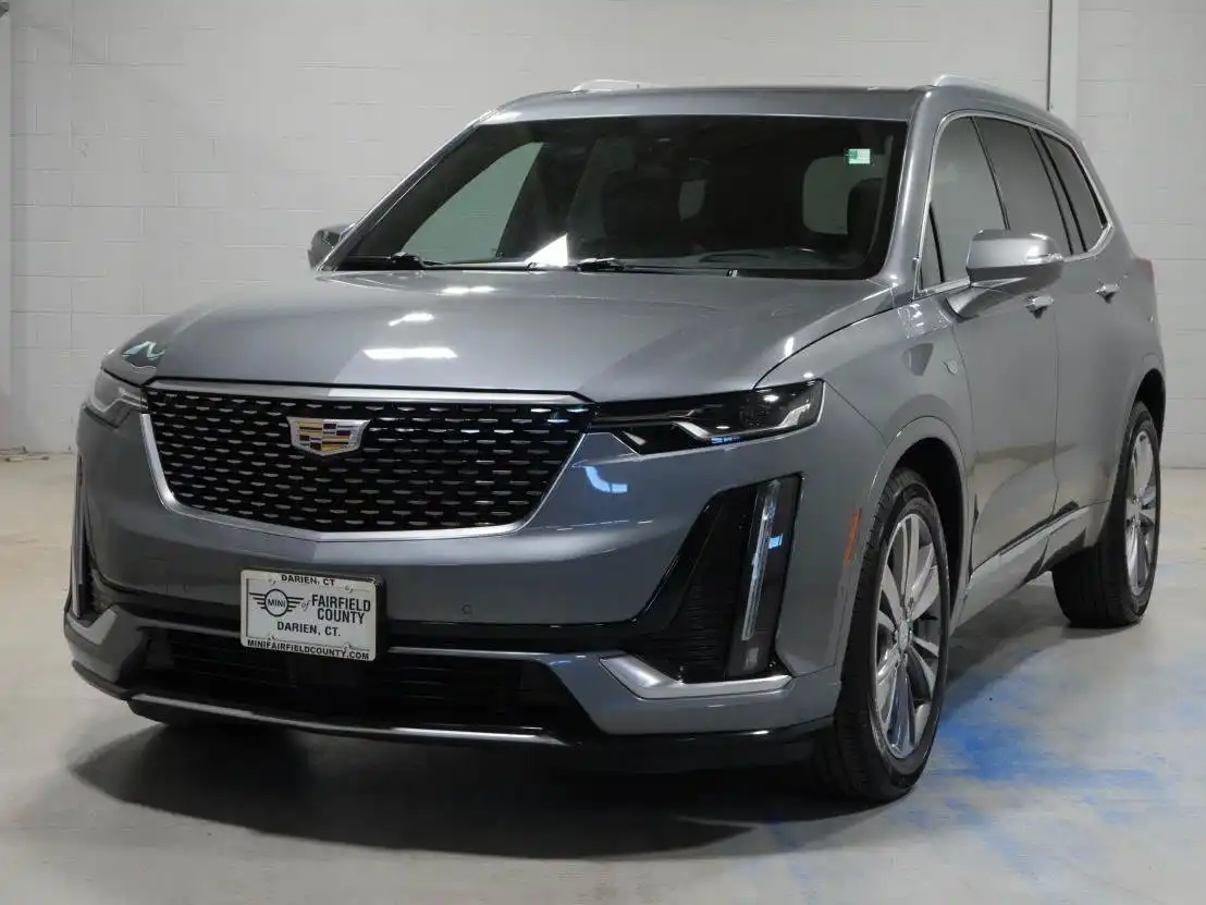 2021 Cadillac XT6 Premium Luxury Auto 4WD's photo