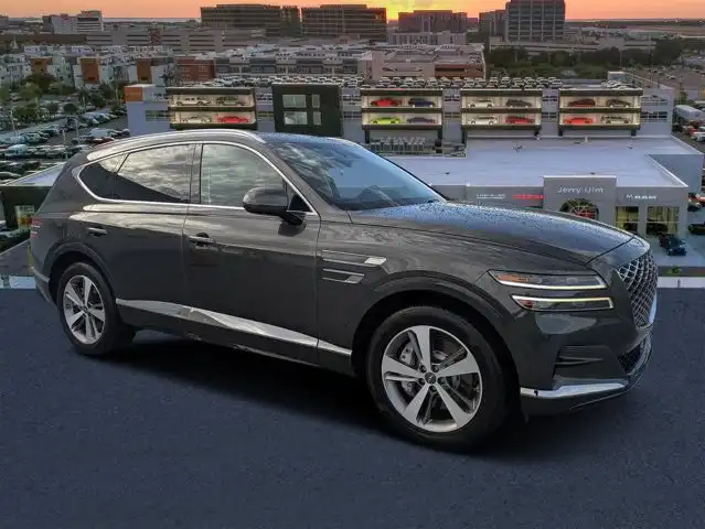 2024 Genesis GV80 3.5T Standard AWD's photo