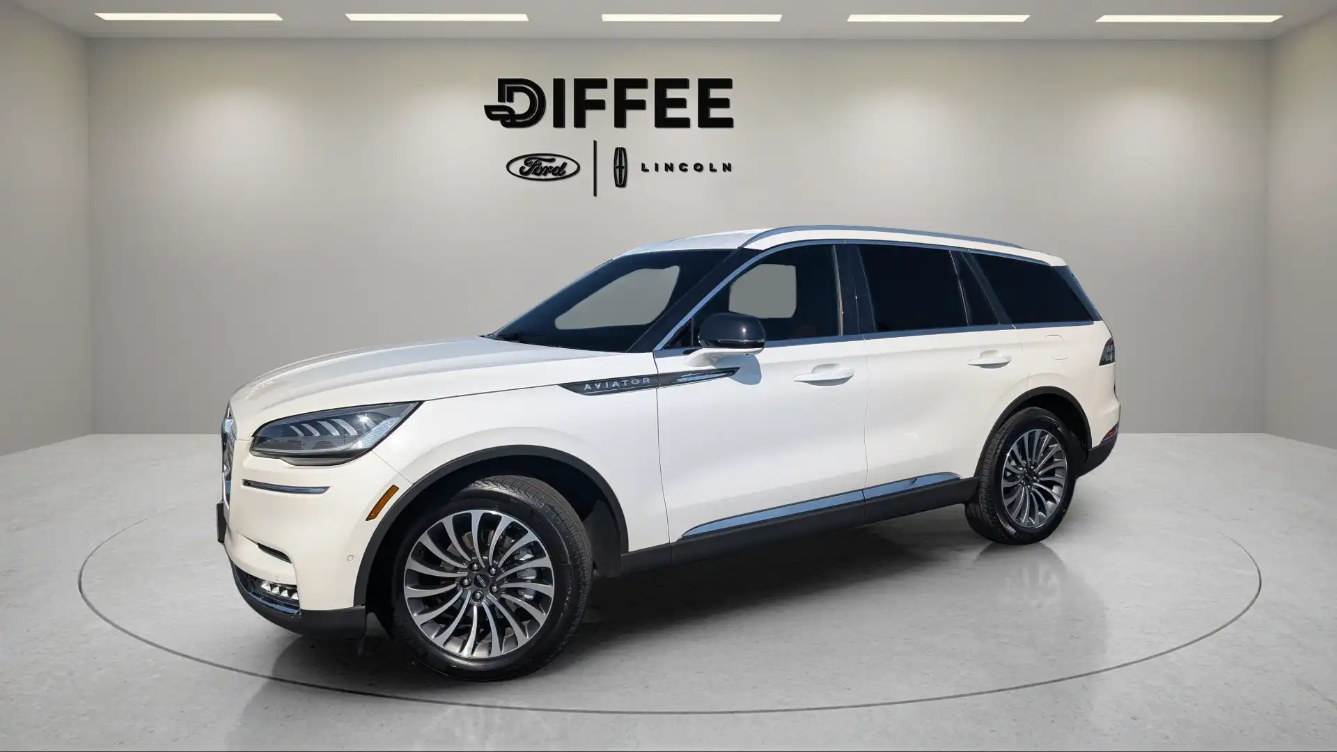 2020 Lincoln Aviator Reserve AWD's photo