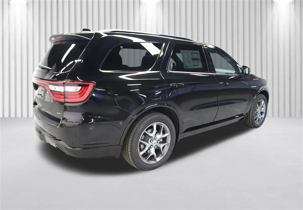 2026 Dodge Durango HEMI V8 GT AWD Plus photo 3