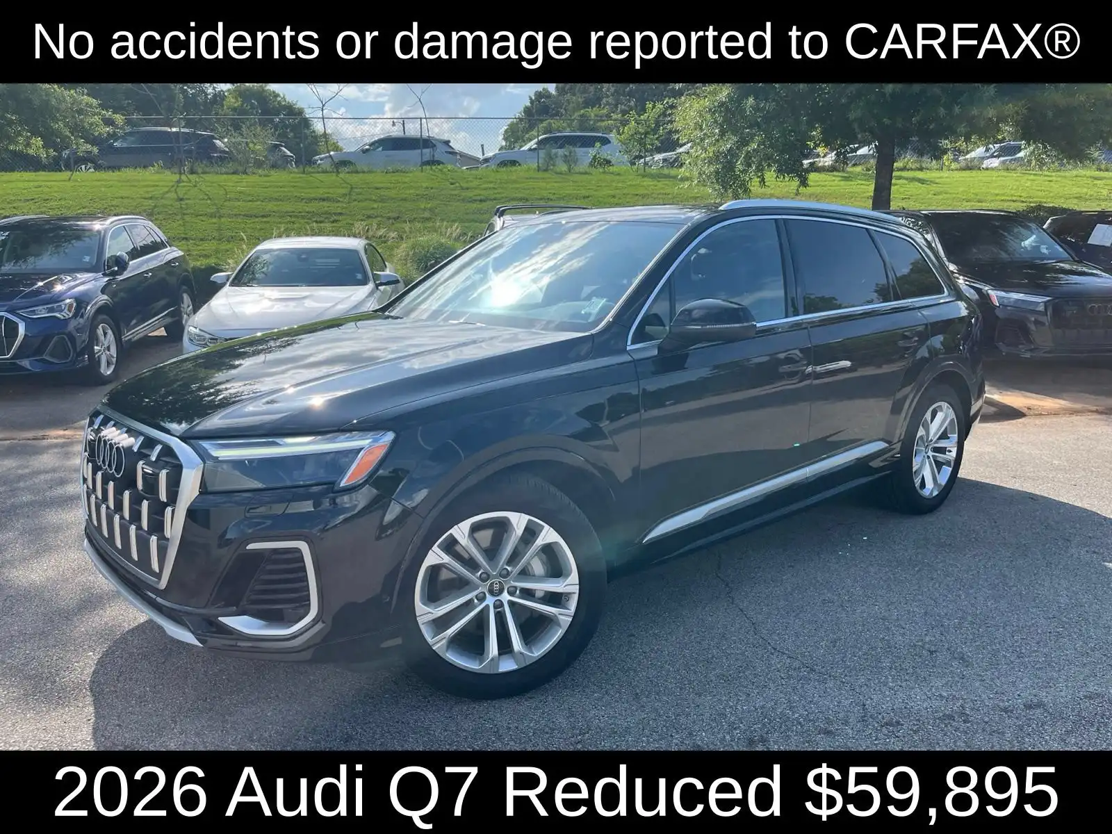 2026 Audi Q7 55 Premium Plus quattro Tiptronic's photo