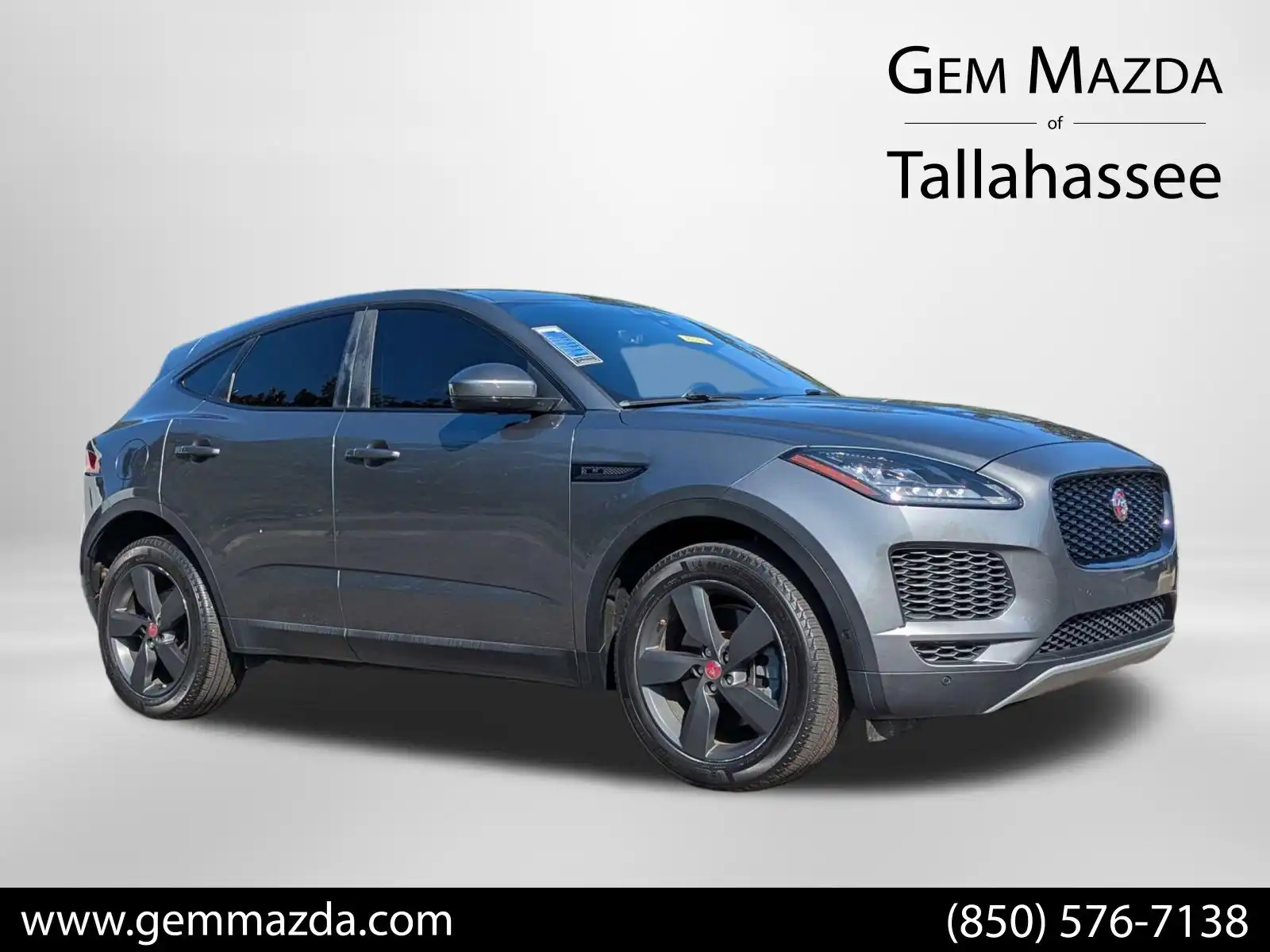 2020 Jaguar E-PACE P250 SE's photo