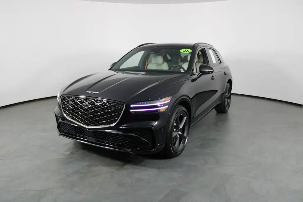 2026 Genesis GV70 3.5T Sport Prestige AWD's photo