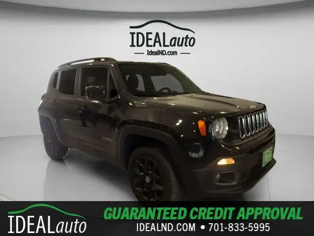 2017 Jeep Renegade Latitude 4WD's photo
