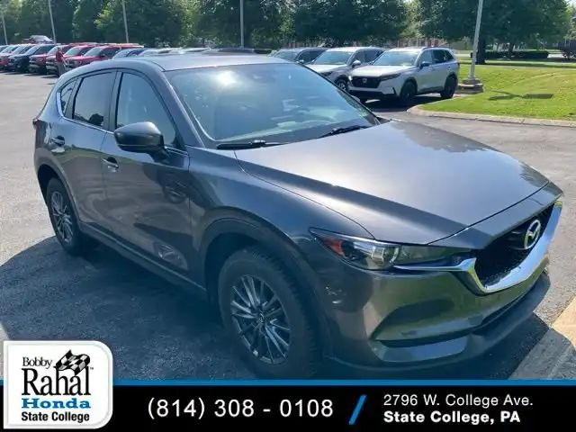 2017 Mazda CX-5 Touring Auto AWD's photo