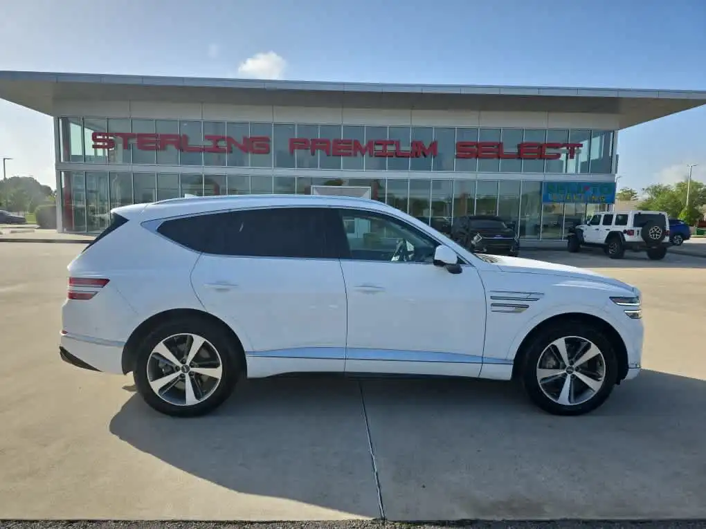 2023 Genesis GV80 3.5T Standard AWD's photo