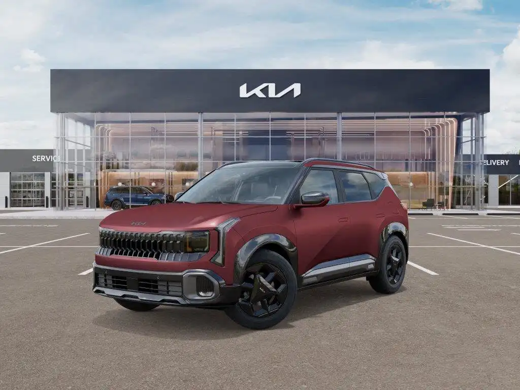 2027 Kia Seltos X-Line AWD S's photo