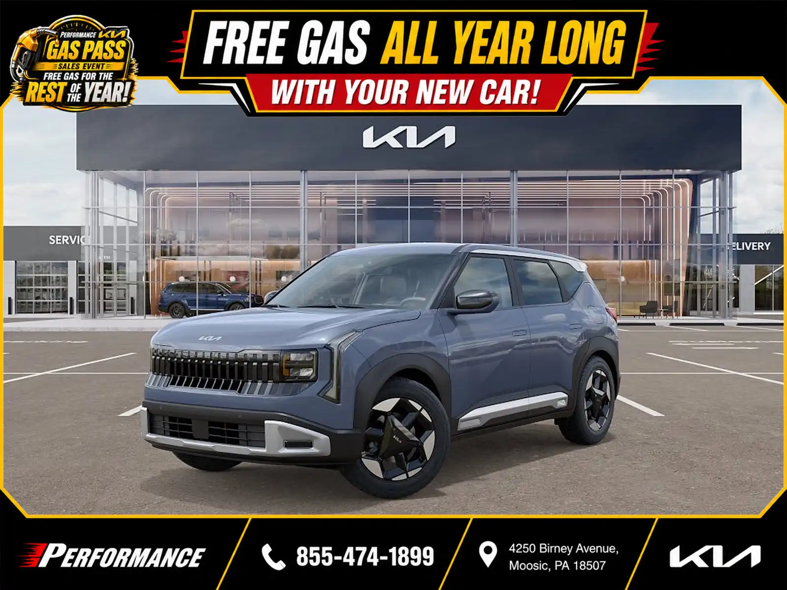 2027 Kia Seltos S AWD's photo