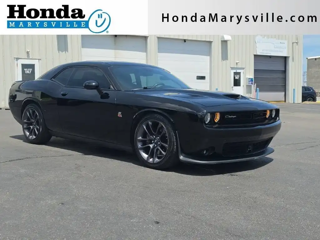 2023 Dodge Challenger R/T Scat Pack's photo