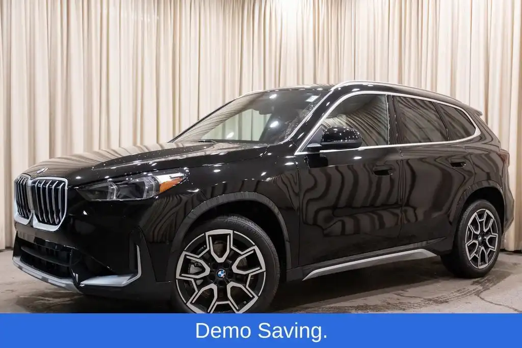 2026 BMW X1 xDrive28i's photo