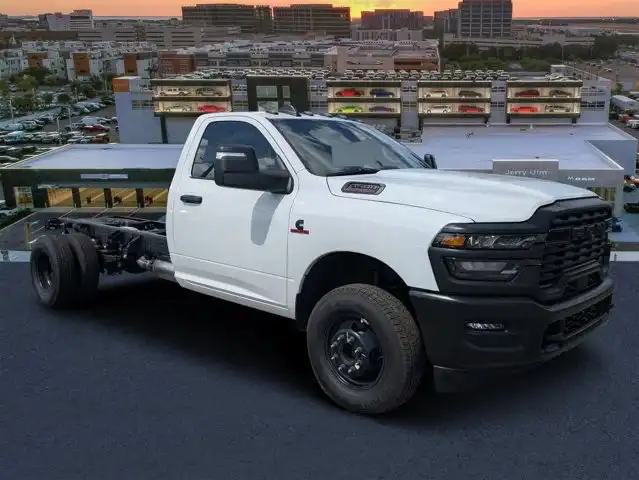 2026 RAM 3500 Tradesman 4X4 Regular Cab LWB DRW's photo