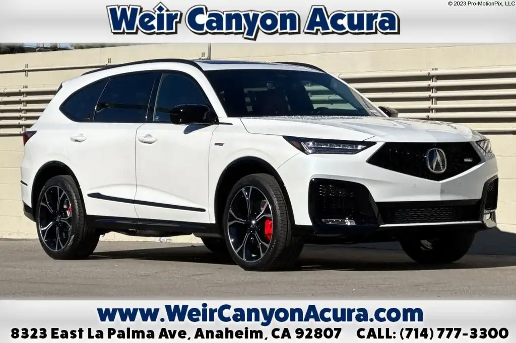 2026 Acura MDX Type S Advance Package's photo