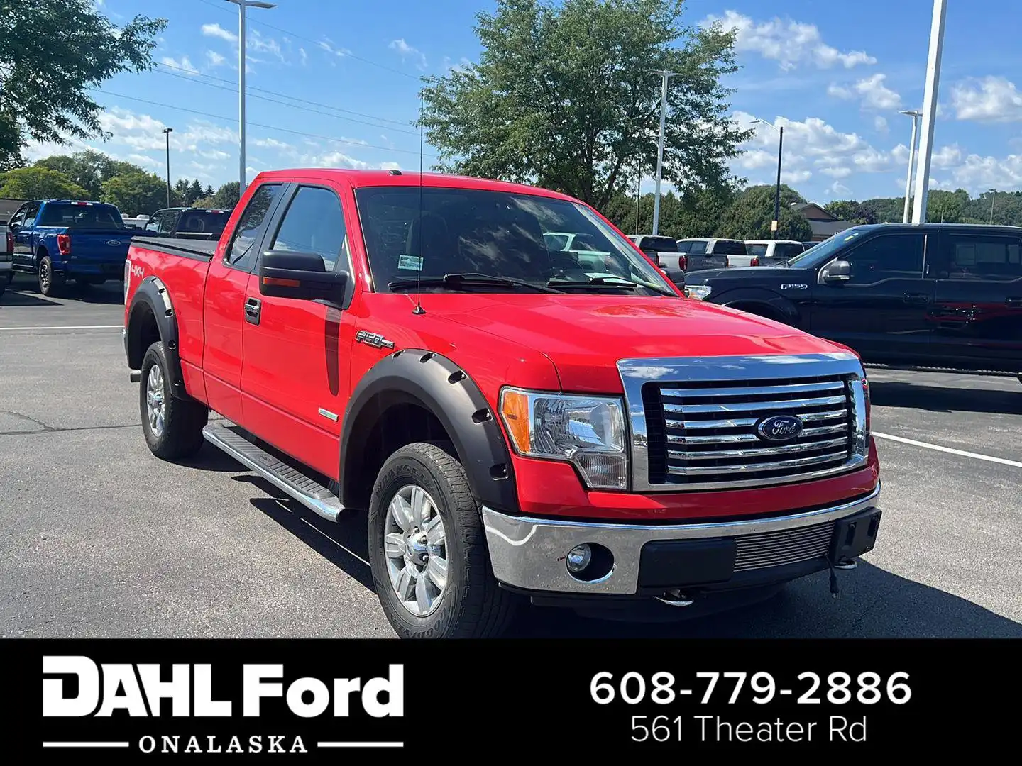 2012 Ford F-150 XLT 4x4 SuperCab 163-in's photo