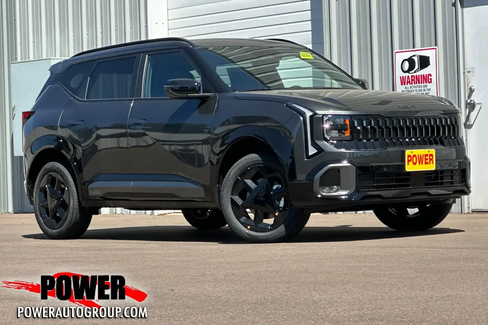 2027 Kia Seltos X-Line AWD S's photo
