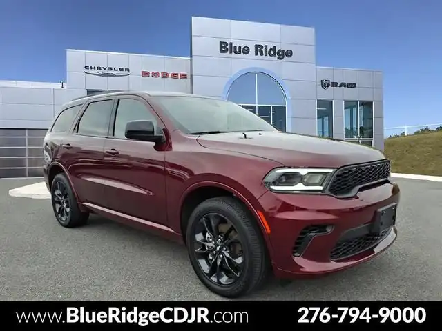 2026 Dodge Durango GT AWD's photo