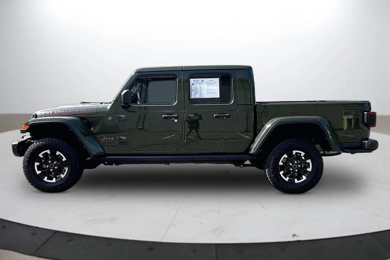 2024 Jeep Gladiator Rubicon X photo 5