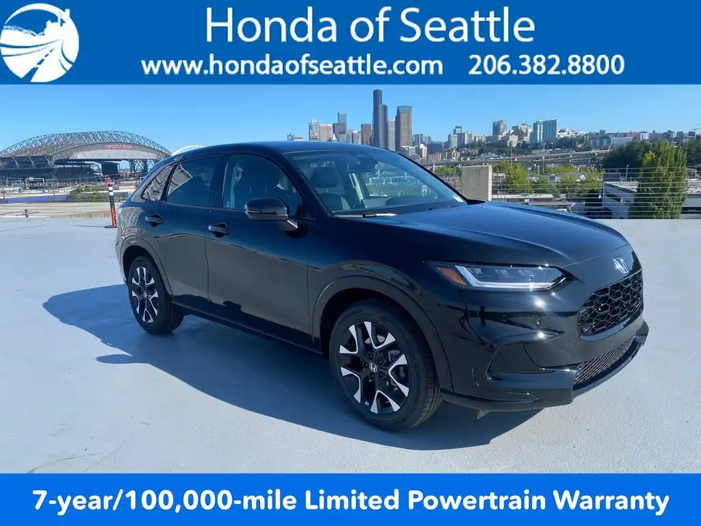 2027 Honda HR-V EX-L AWD's photo