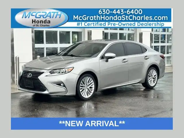 2016 Lexus ES 350 350's photo