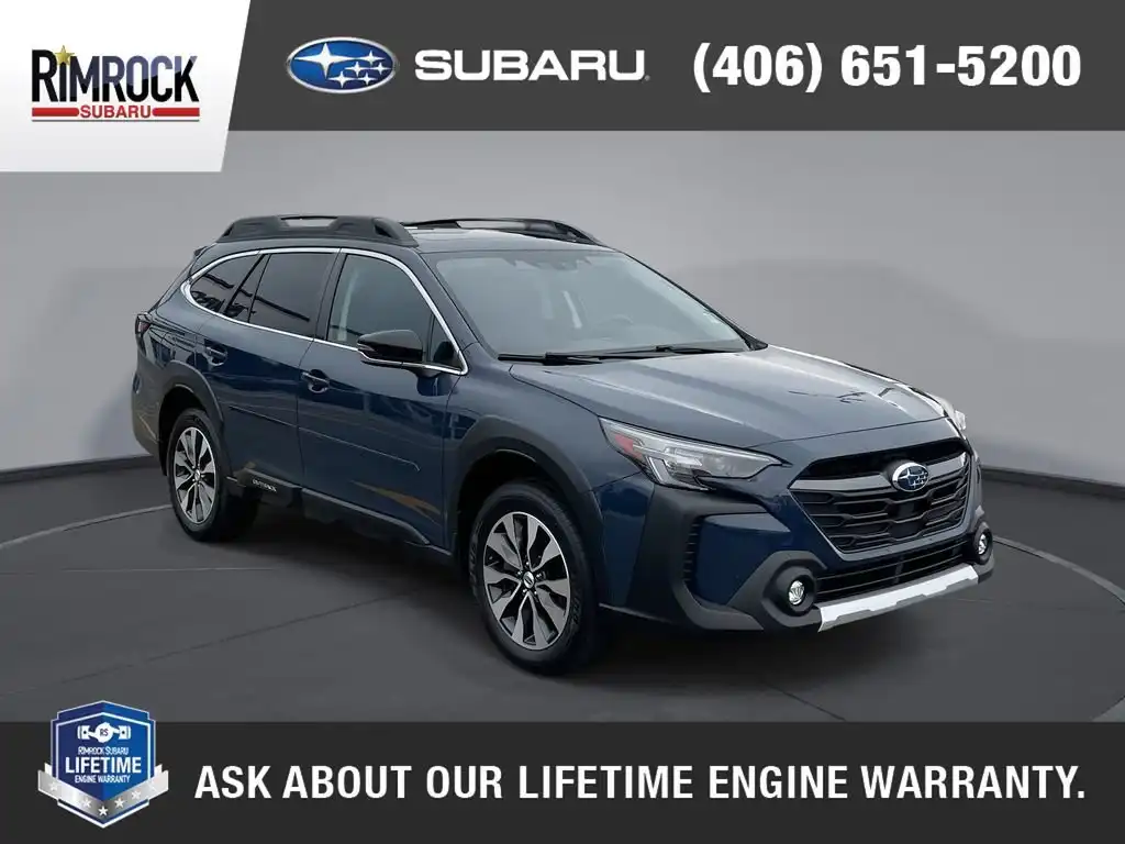2023 Subaru Outback Limited XT's photo