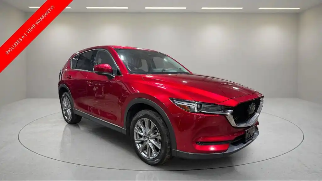 2021 Mazda CX-5 Grand Touring Auto AWD's photo