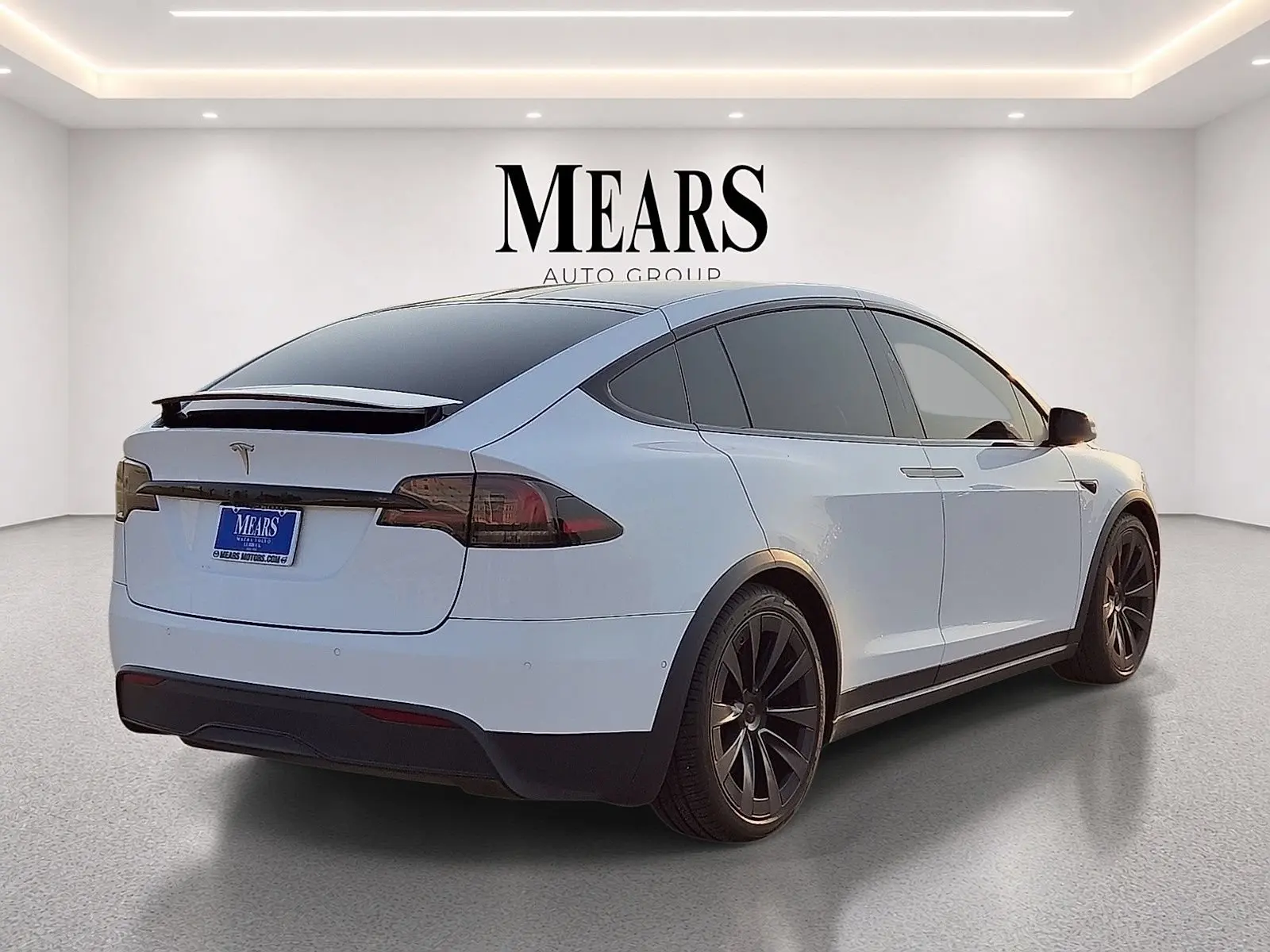 2022 Tesla Model X Long Range photo 5