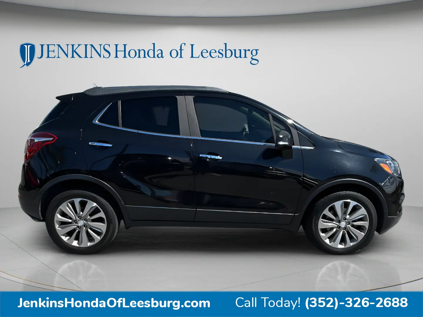2019 Buick Encore Preferred photo 3