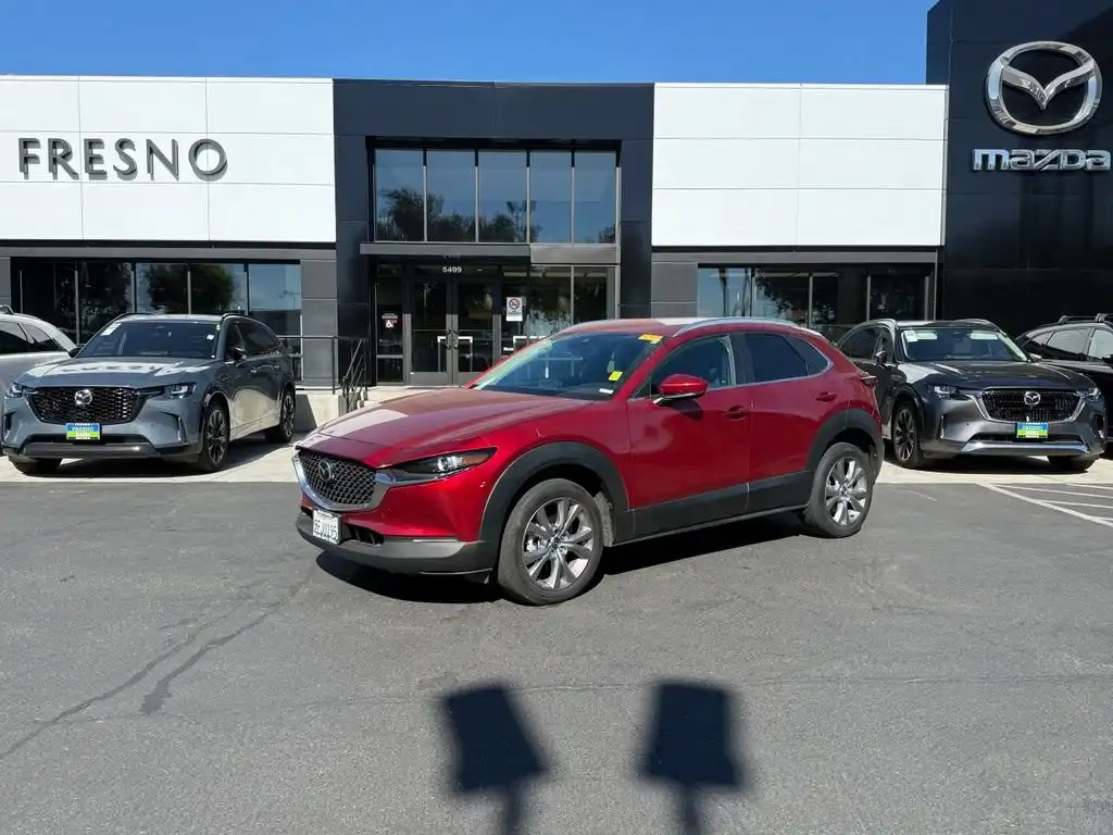 2023 Mazda CX-30 Select AWD's photo