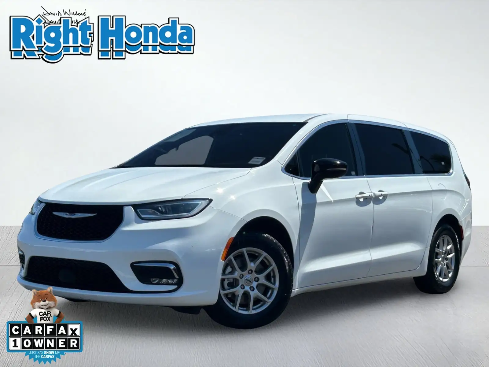 2025 Chrysler Pacifica Select photo 1