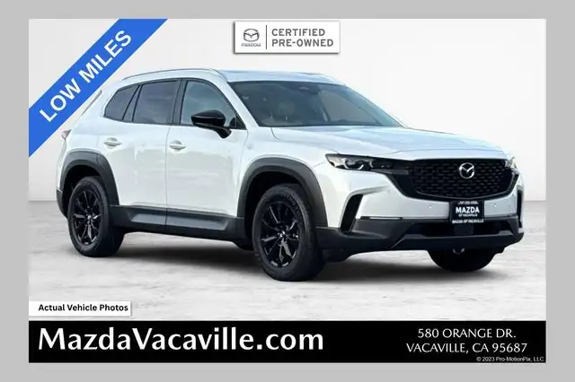 2026 Mazda CX-50 2.5 Preferred S's photo