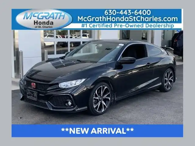 2018 Honda Civic Si's photo