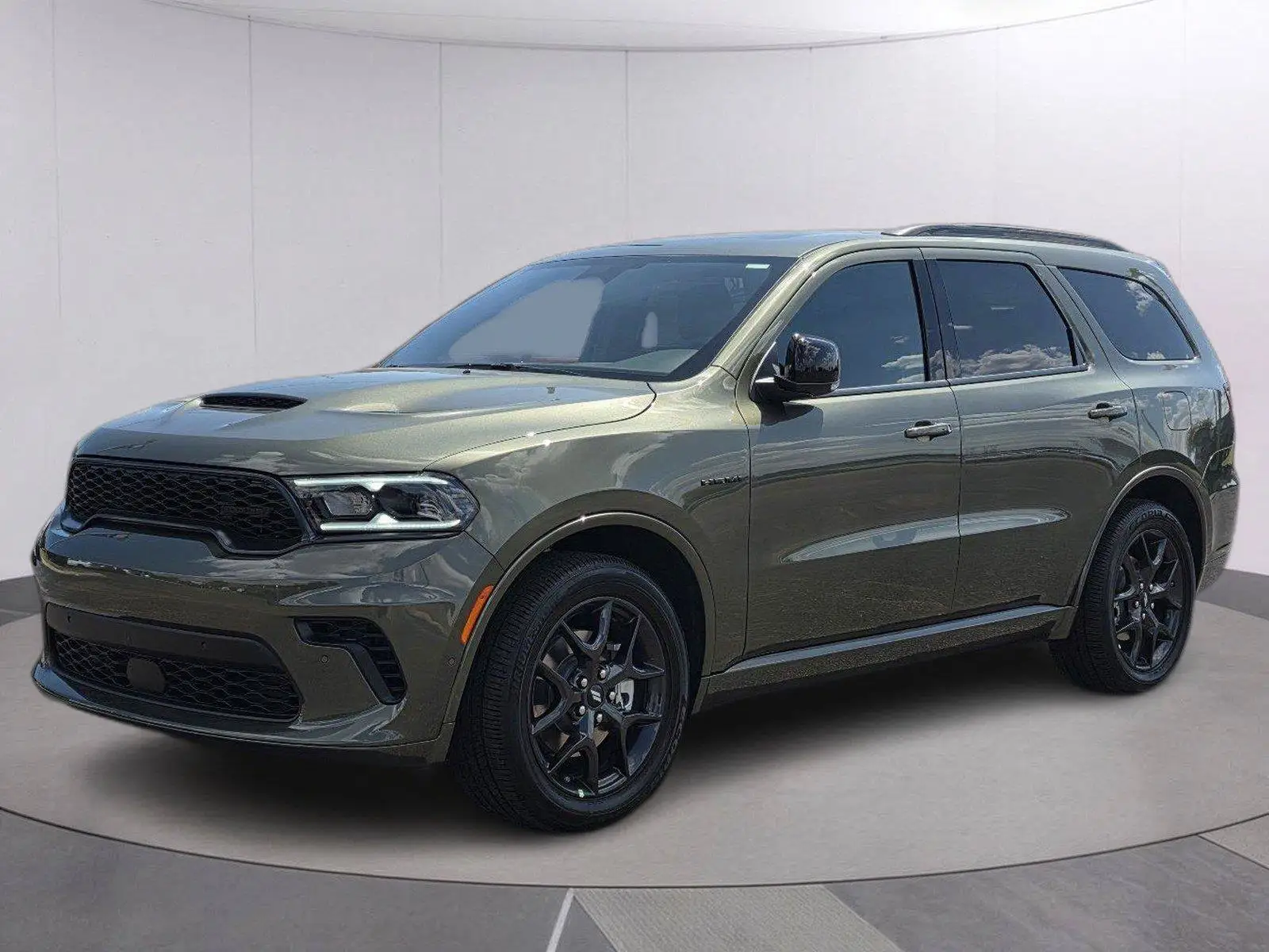 2027 Dodge Durango HEMI V8 GT AWD Plus photo 1