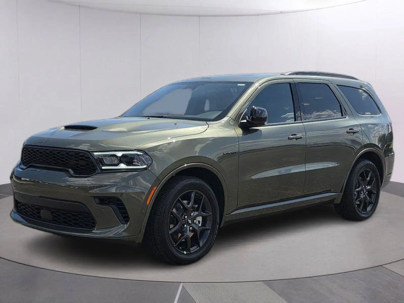 2027 Dodge Durango HEMI V8 GT AWD Plus's photo