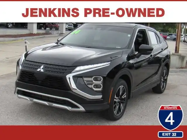 2024 Mitsubishi Eclipse Cross SE S-AWC's photo
