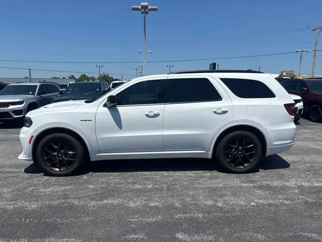 2026 Dodge Durango GT HEMI Plus V8 AWD photo 4